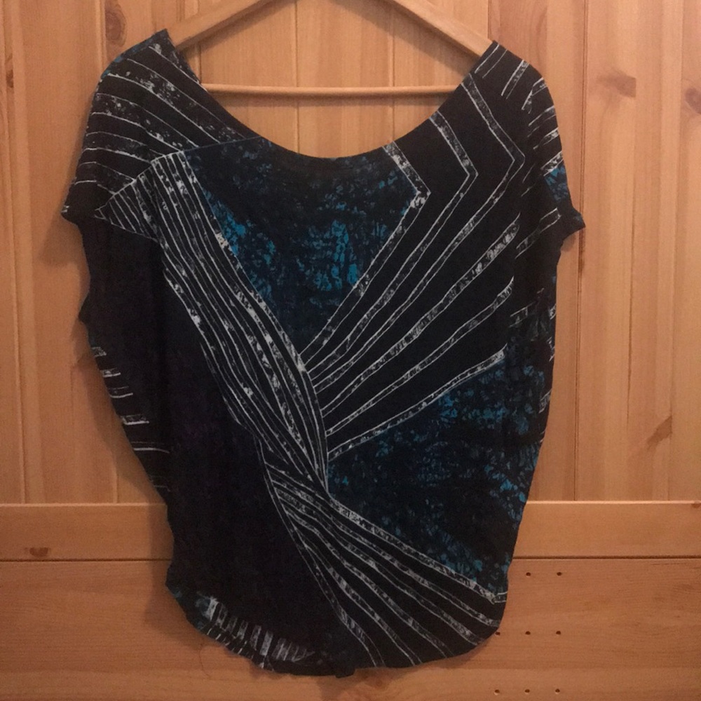 Metropark Off the Shoulder Top